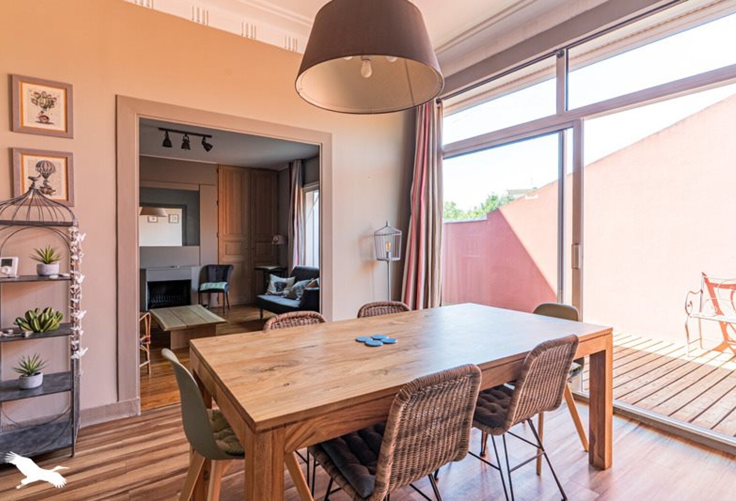 Appartement de 6 pièces principales — photo 1