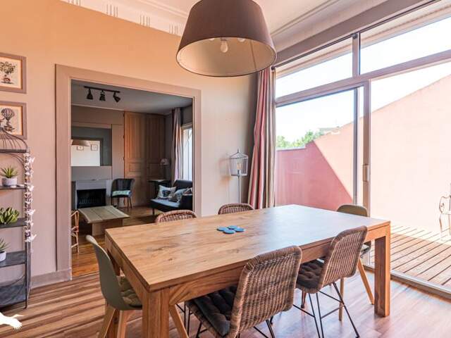 Appartement de 6 pièces principales — photo du bien