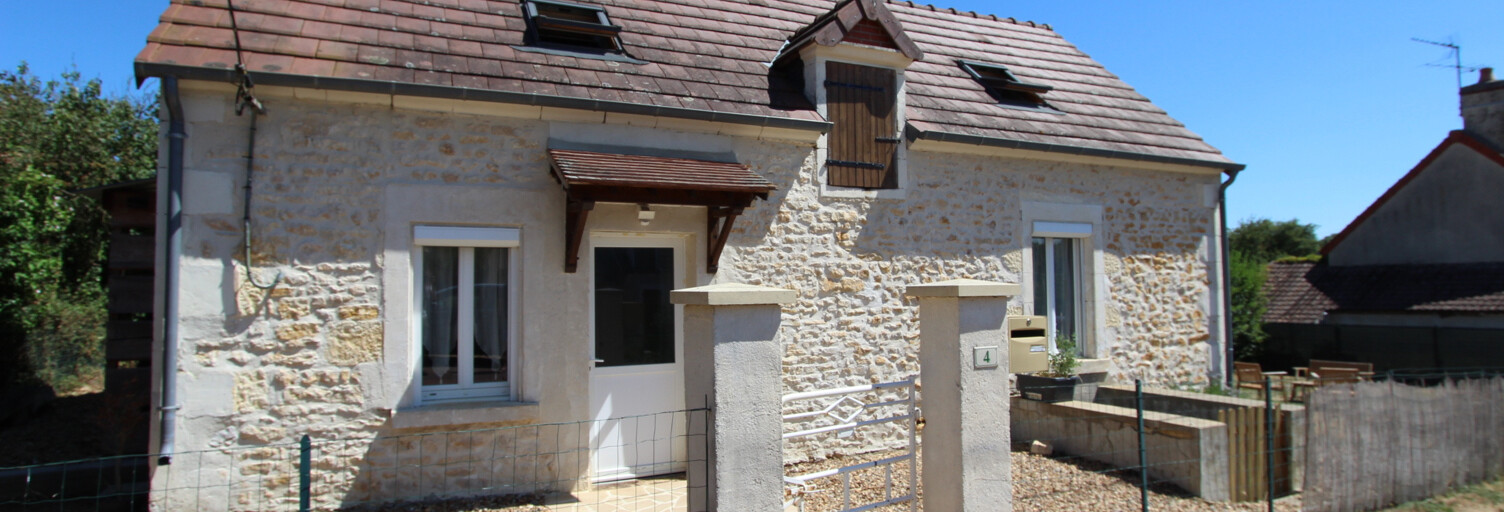 Maison 3 Pièces 63 m² à louer à Champvoux (58400)