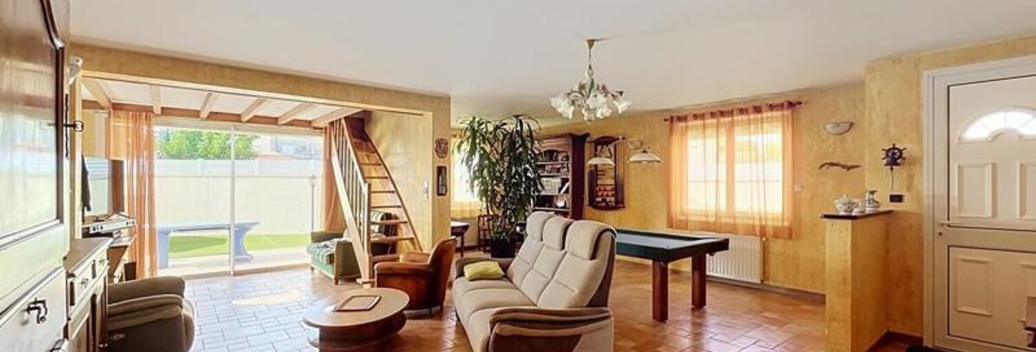 Maison 7 Pièces 190 m² à vendre à Blanquefort (33290)