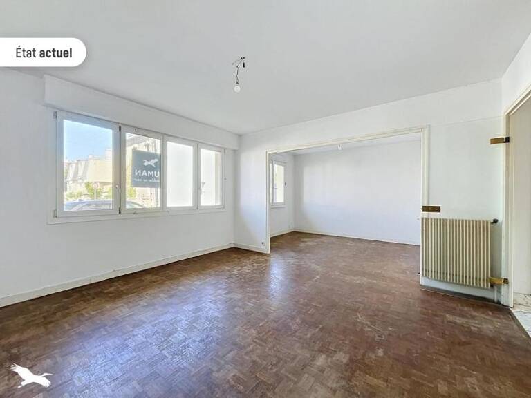 Appartement de 4 pièces principales — photo 1