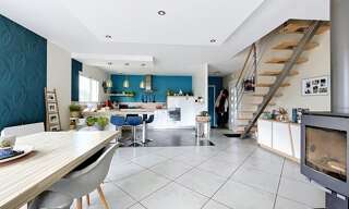 Maison 6 Pièces 115 m² à vendre à Daoulas (29460)