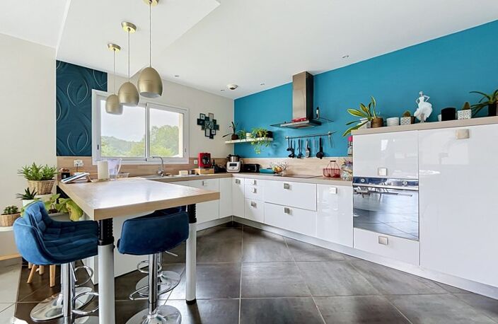 Contemporaine de 6 pièces principales — photo 4