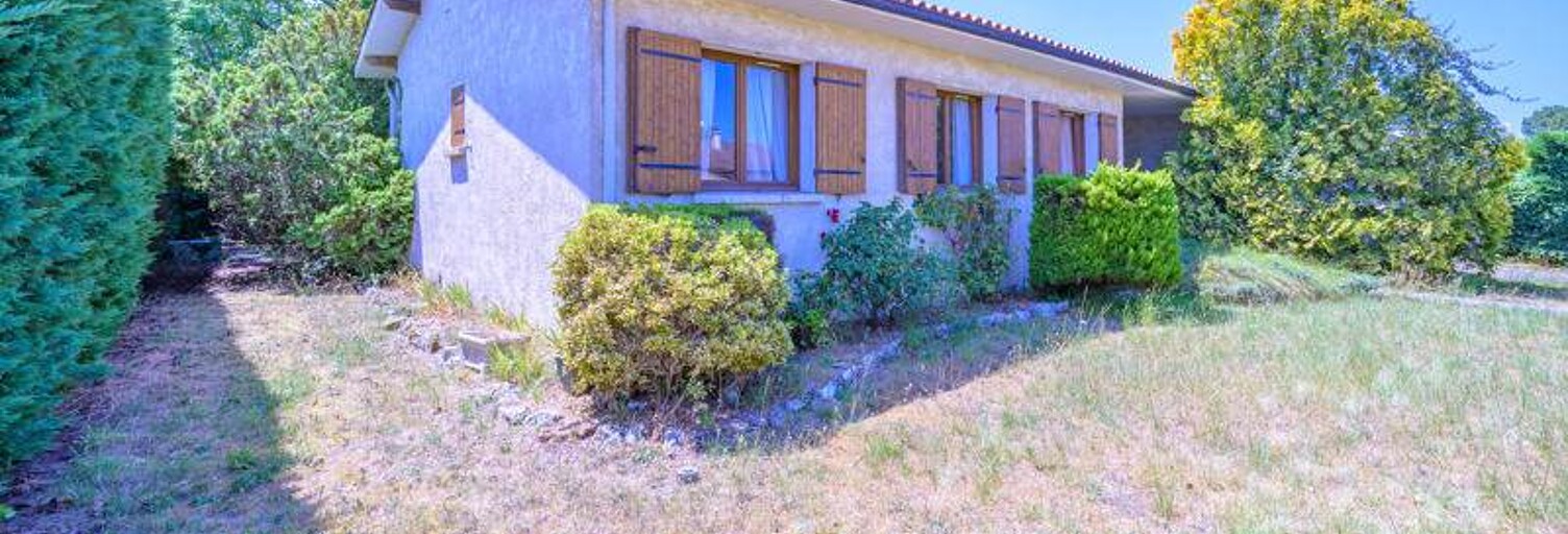 Maison 5 Pièces 98 m² à vendre à Marcheprime (33380)