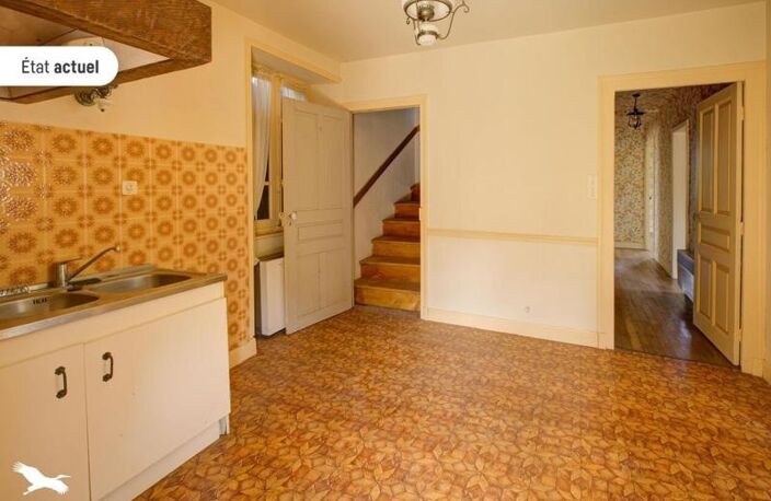 Maison en pierre de 5 pièces principales — photo 4