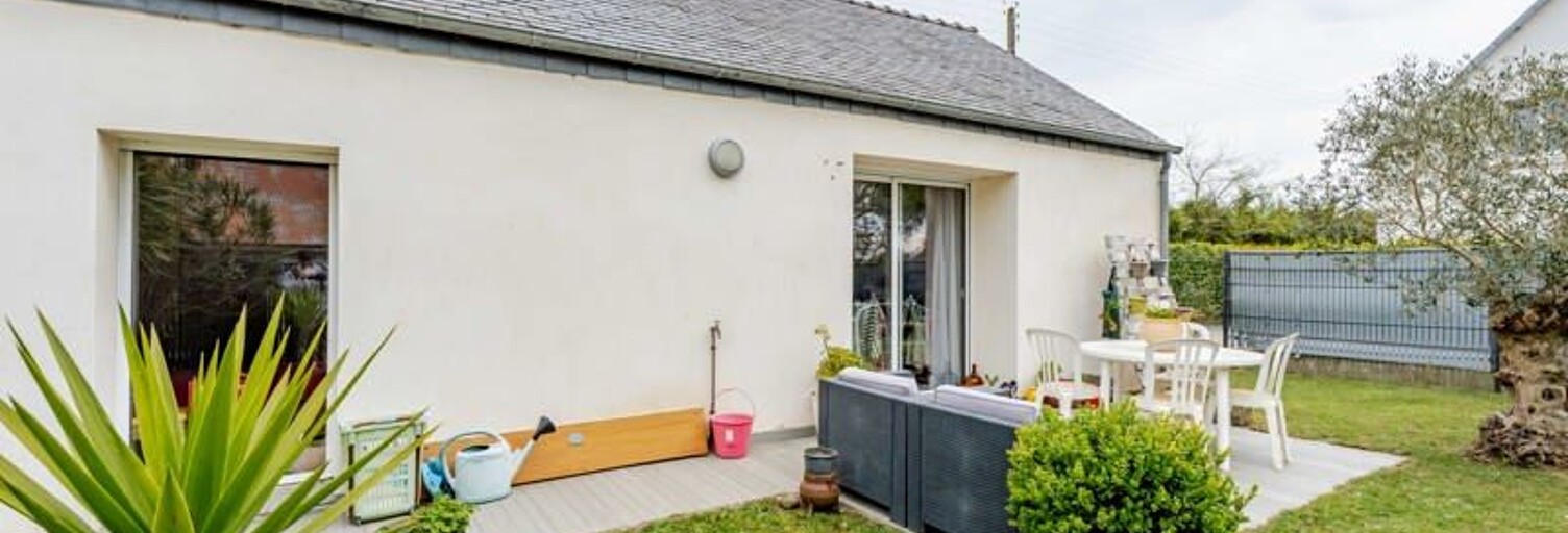Maison 2 Pièces 44 m² à vendre à Guipavas (29490)