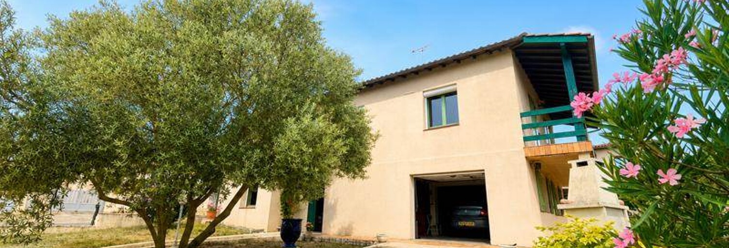 Maison 5 Pièces 110 m² à vendre à Mauvezin (32120)