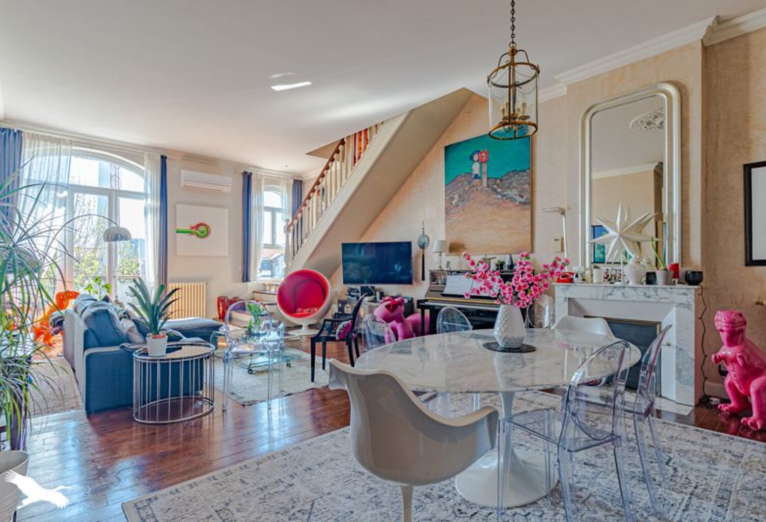 Vente appartement 6 pièces 200 m² Bordeaux (33000) — photo 1
