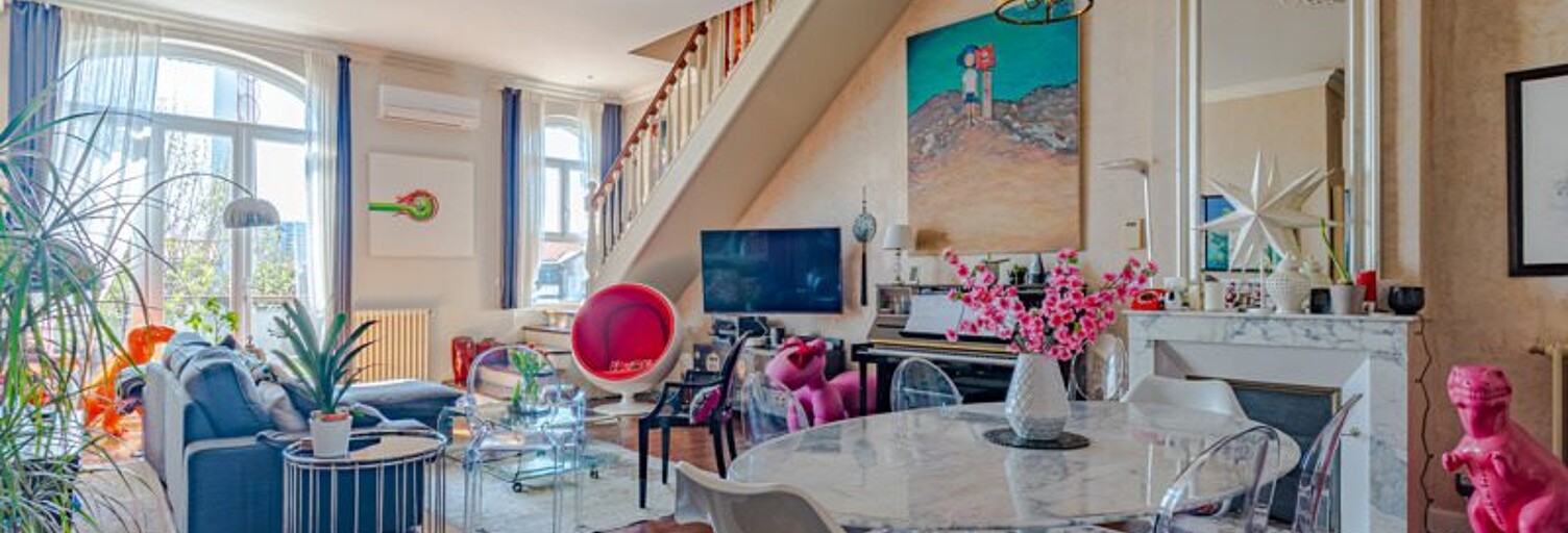 Appartement 6 Pièces 200 m² à vendre à Bordeaux (33000)