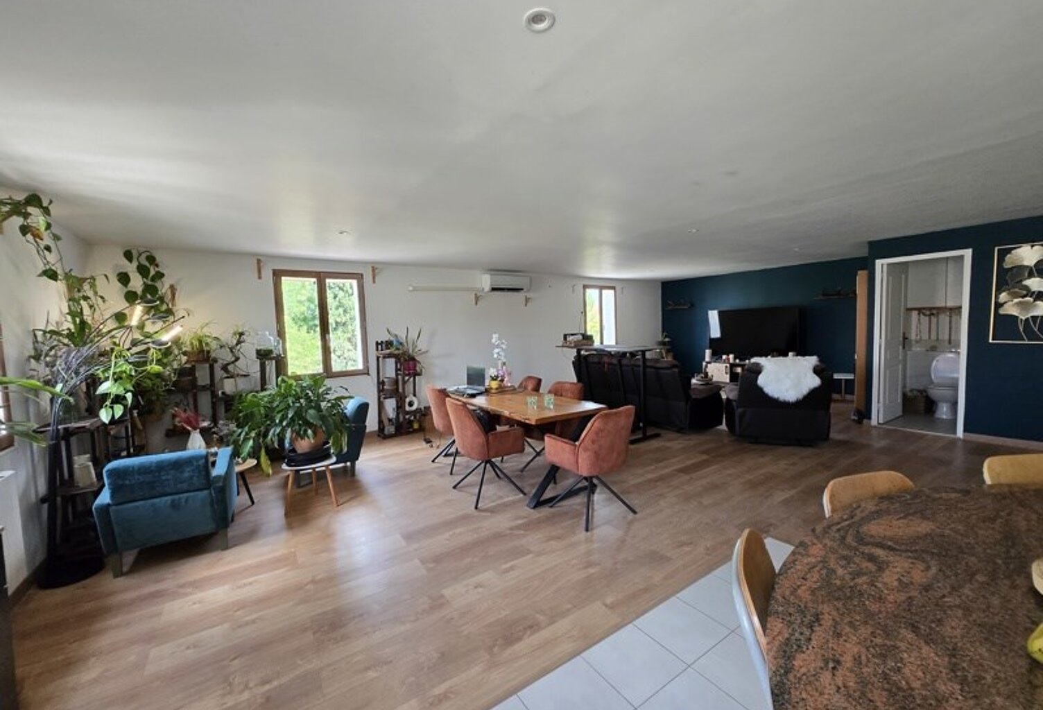 Duplex de 6 pièces principales — photo 1