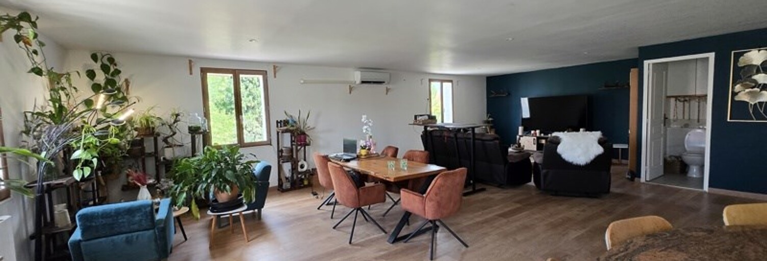 Appartement 6 Pièces 160 m² à vendre à Gignac (34150)