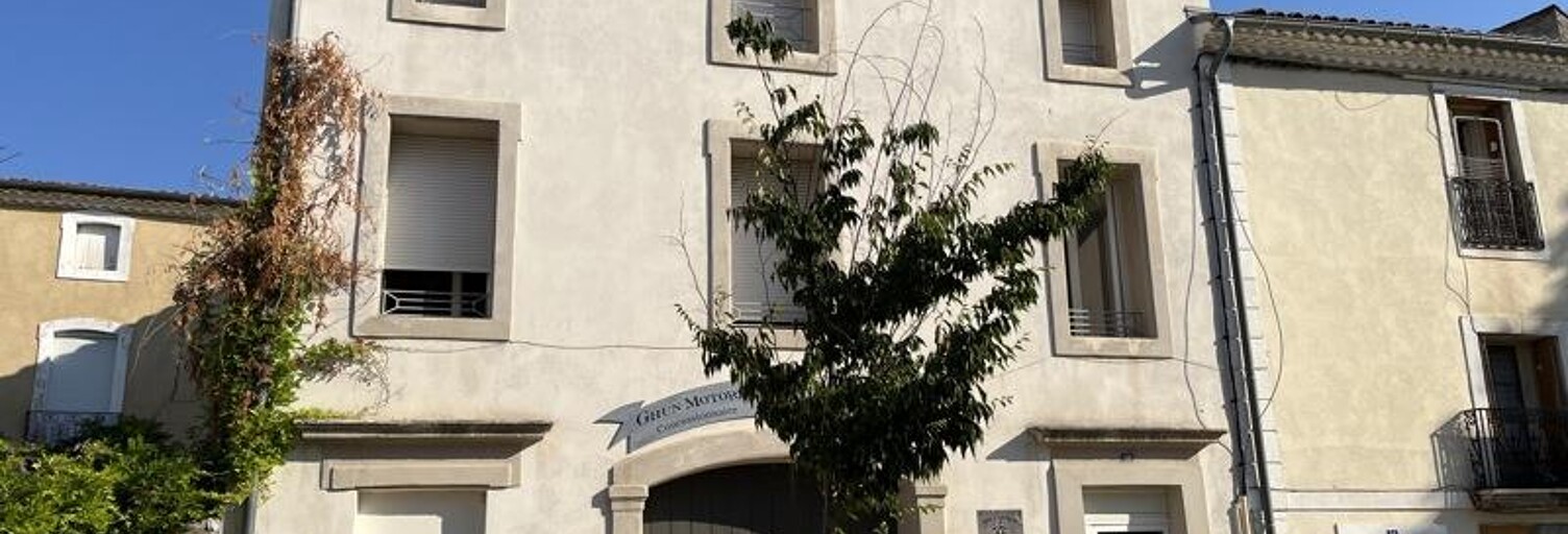 Immeuble   m² à vendre à Gignac (34150)