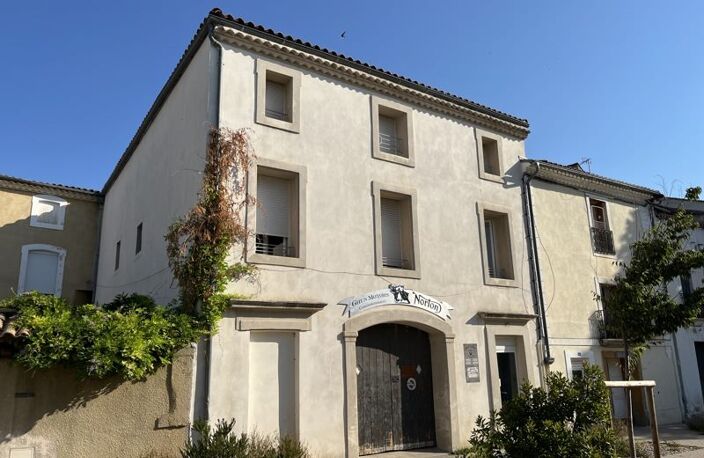 Vente immeuble   Gignac (34150) — photo 2