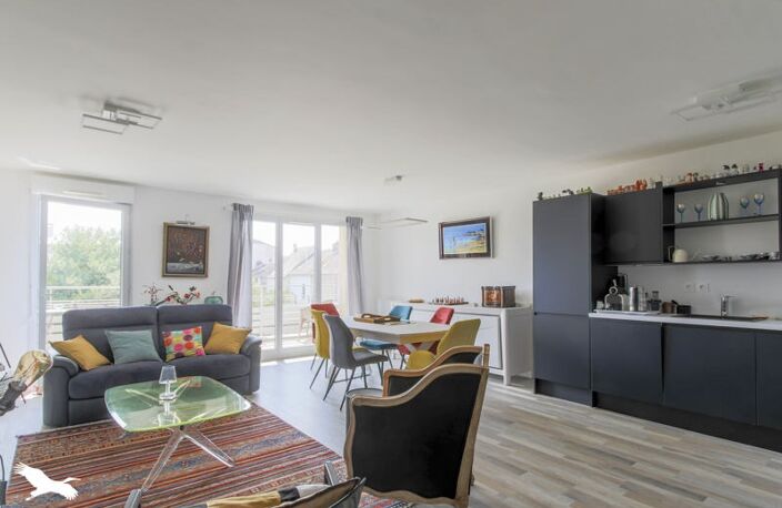 Appartement de 3 pièces principales — photo 3