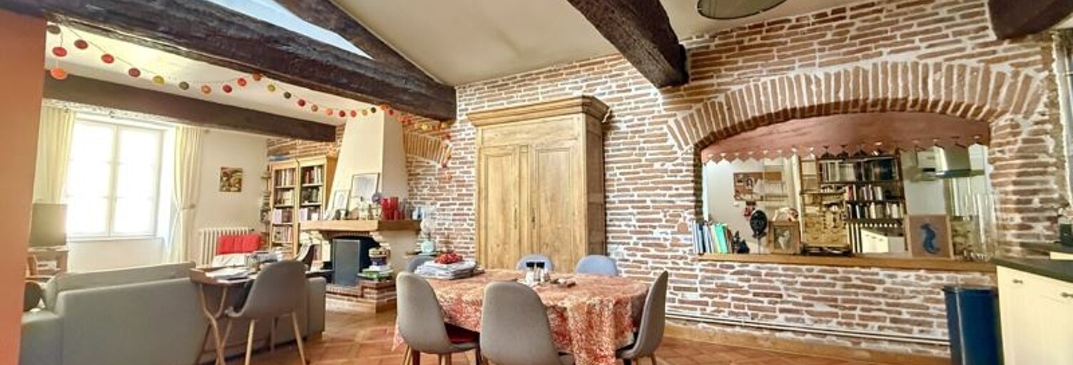 Appartement 4 Pièces 107 m² à vendre à Toulouse (31000)