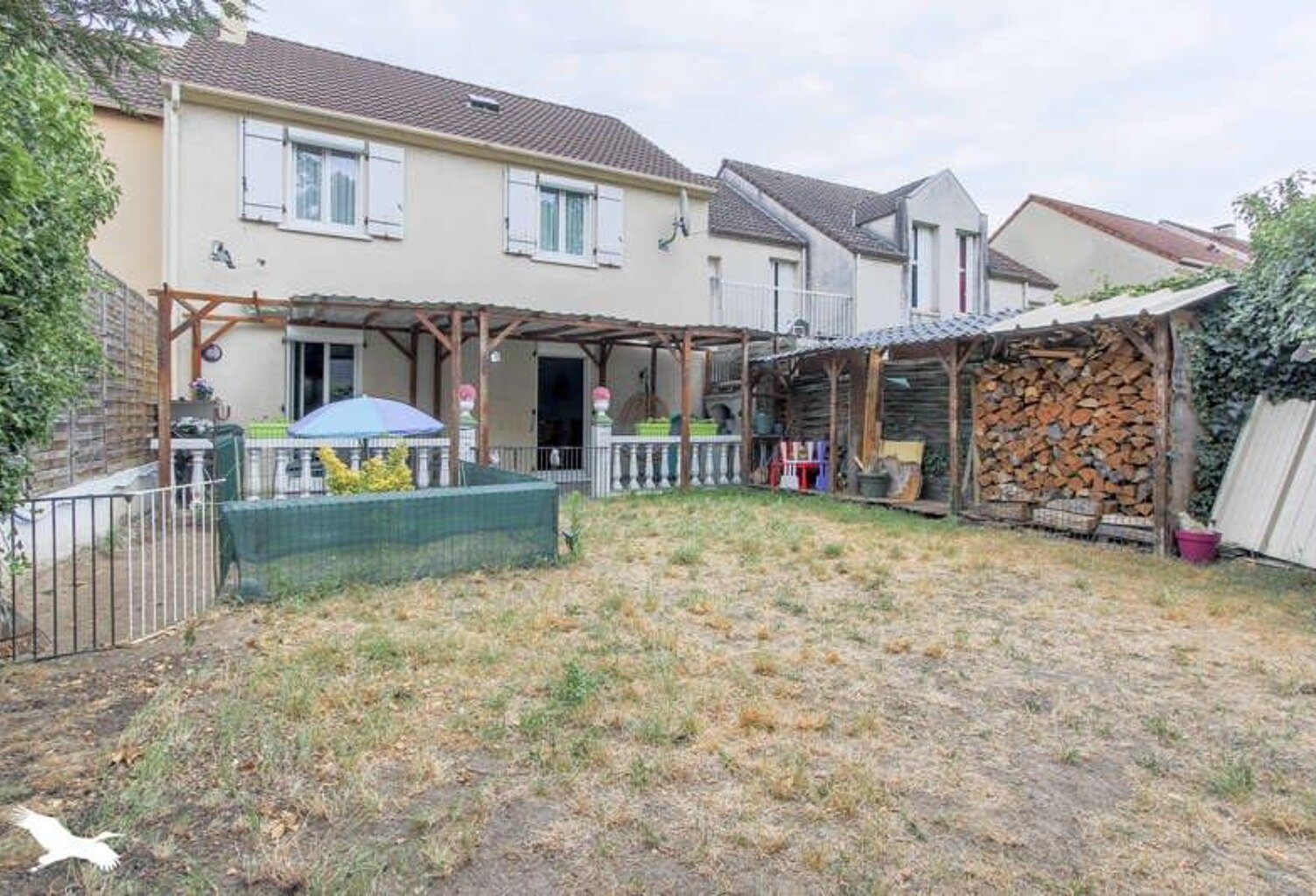 Vente maison 6 pièces 110 m² Les Mureaux (78130) — photo 1