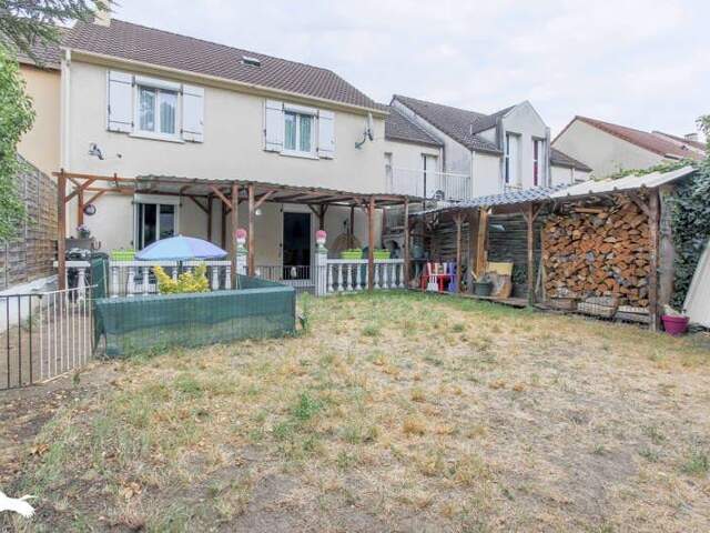 Maison 6 pièces 110 m² à Les Mureaux — photo du bien