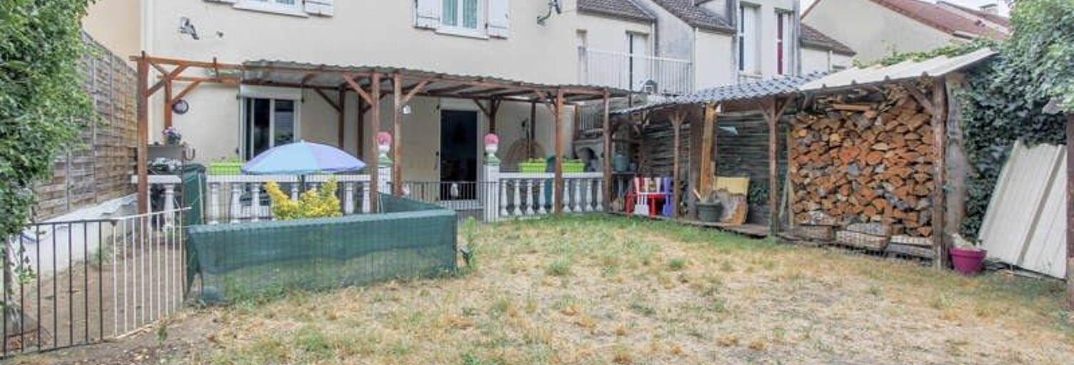 Maison 6 Pièces 110 m² à vendre à Les Mureaux (78130)