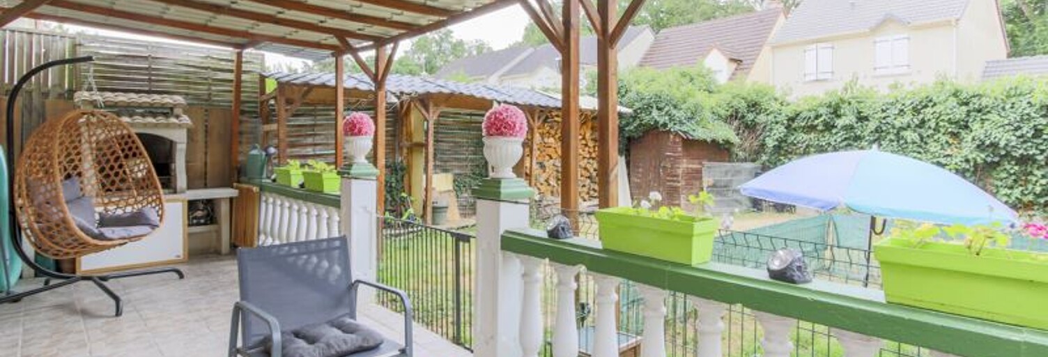 Maison 6 Pièces 110 m² à vendre à Les Mureaux (78130)