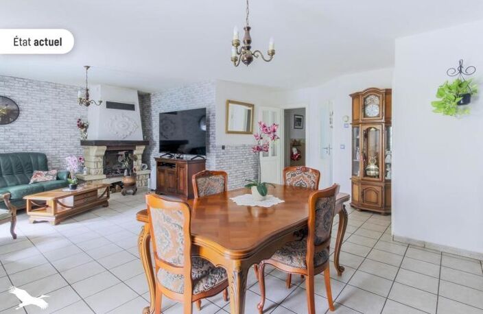 Vente maison 6 pièces 110 m² Les Mureaux (78130) — photo 3