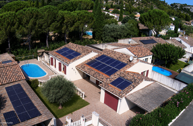 Rochefort-du-Gard | Villa de plain-pied avec piscine, revenu — photo du bien