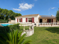 Rochefort-du-Gard | Villa de plain-pied avec piscine, revenu — photo 2