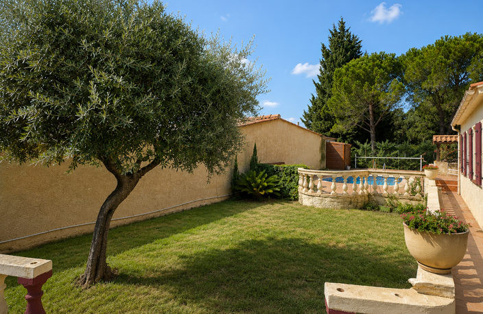 Rochefort-du-Gard | Villa de plain-pied avec piscine, revenu — photo 4