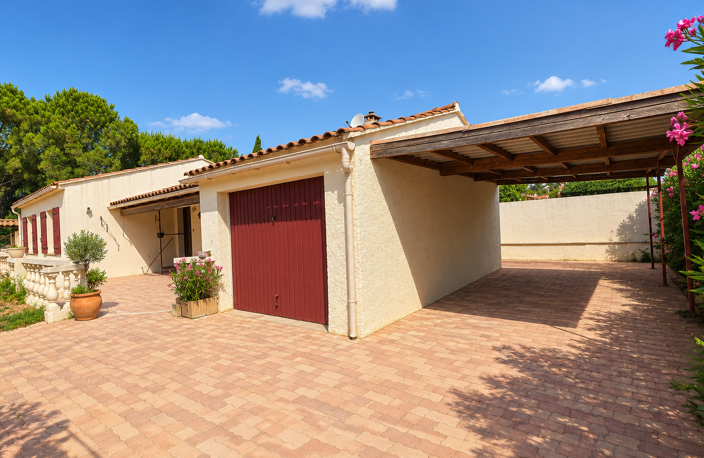 Rochefort-du-Gard | Villa de plain-pied avec piscine, revenu — photo 5