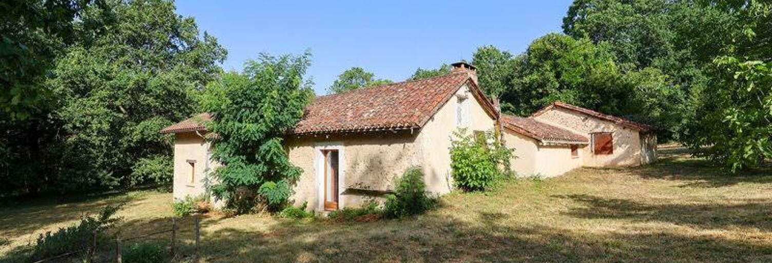 Maison 5 Pièces 110 m² à vendre à Vergt (24380)