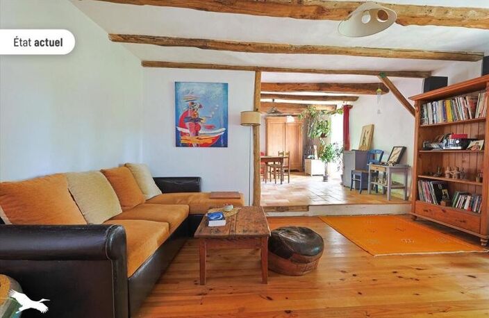 Maison en pierre de 5 pièces principales — photo 5
