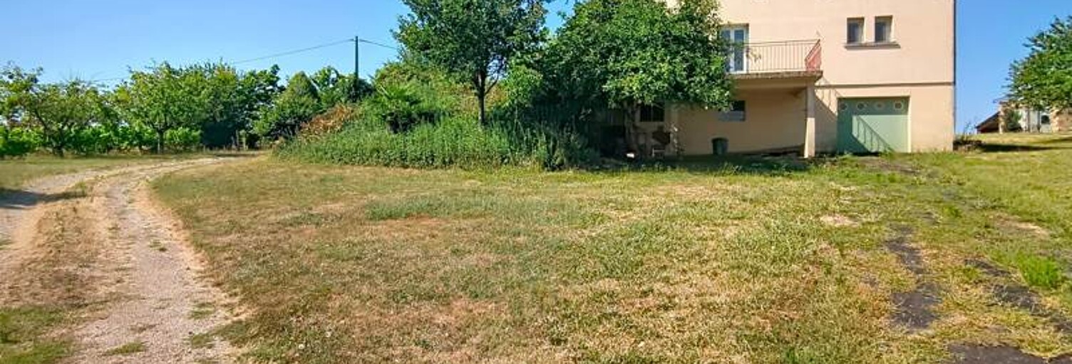 Maison 5 Pièces 153 m² à vendre à Lavaur (81500)