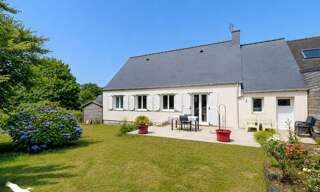 Maison 5 Pièces 88 m² à vendre à Ploudaniel (29260)
