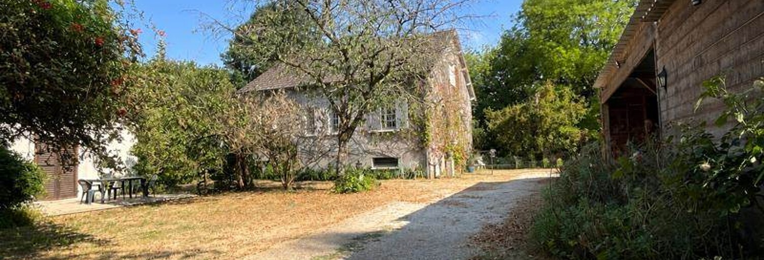 Maison 6 Pièces 160 m² à vendre à Bourges (18000)
