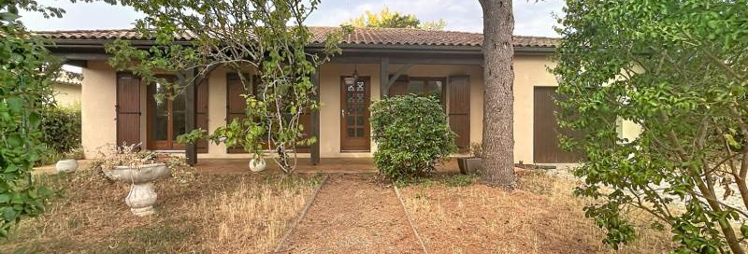 Maison 4 Pièces 94 m² à vendre à Bergerac (24100)