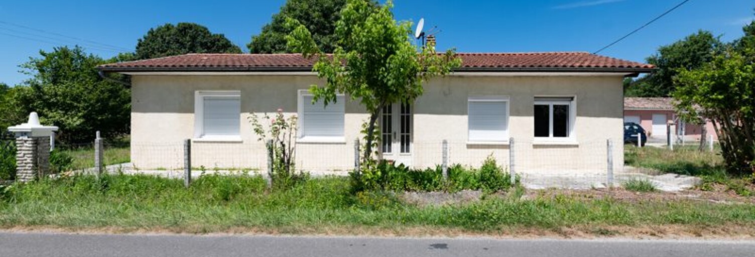 Maison 4 Pièces 90 m² à vendre à Grayan-et-l'Hôpital (33590)