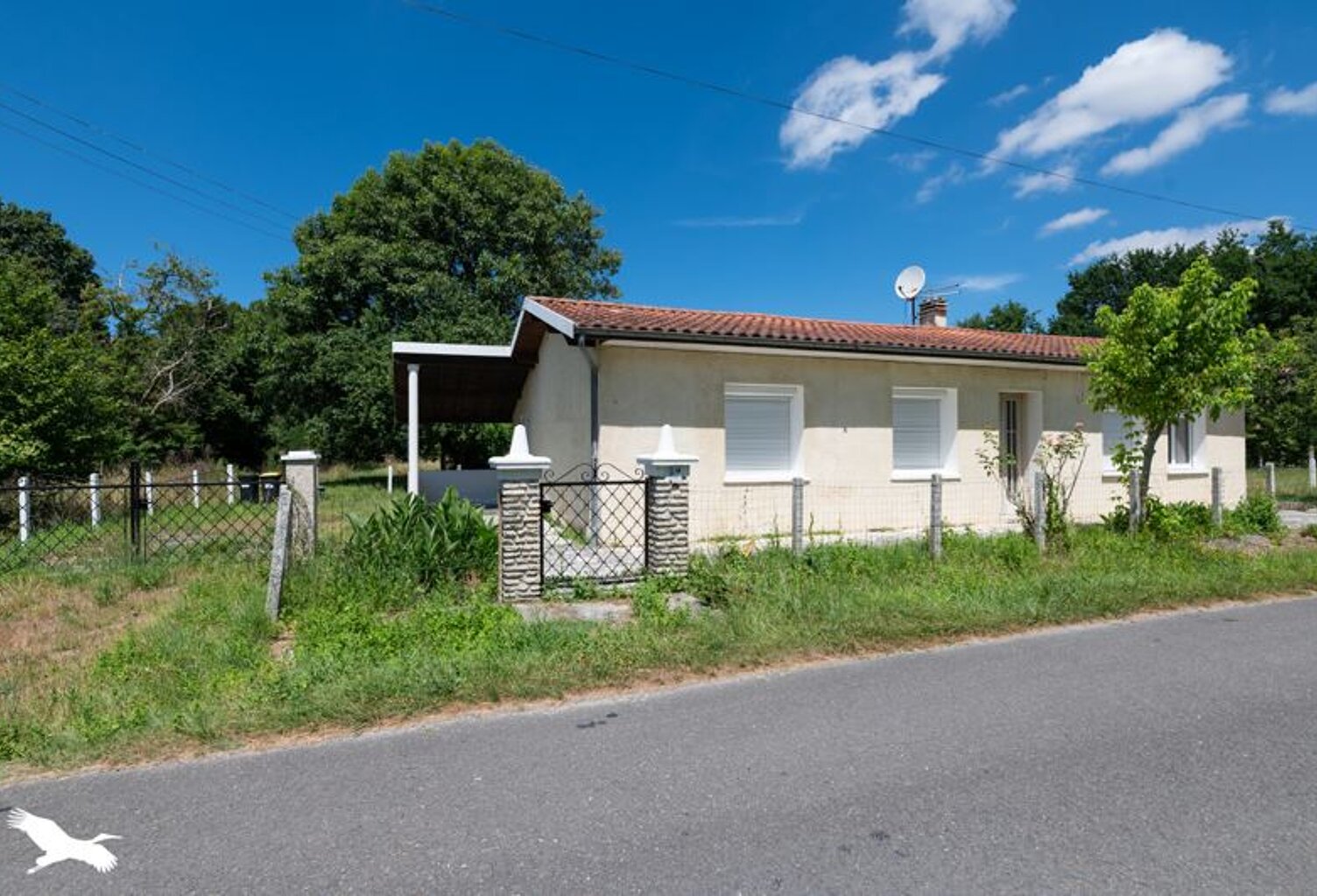 Vente maison 4 pièces 90 m² Grayan-et-l'Hôpital (33590) — photo 1