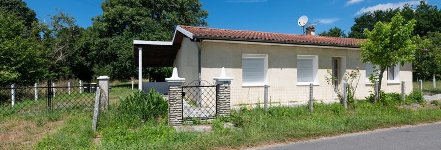 Maison 4 Pièces 90 m² à vendre à Grayan-et-l'Hôpital (33590)
