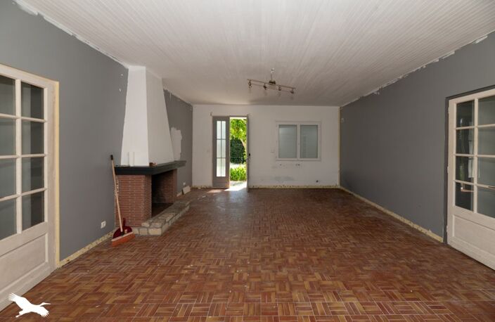 Vente maison 4 pièces 90 m² Grayan-et-l'Hôpital (33590) — photo 3