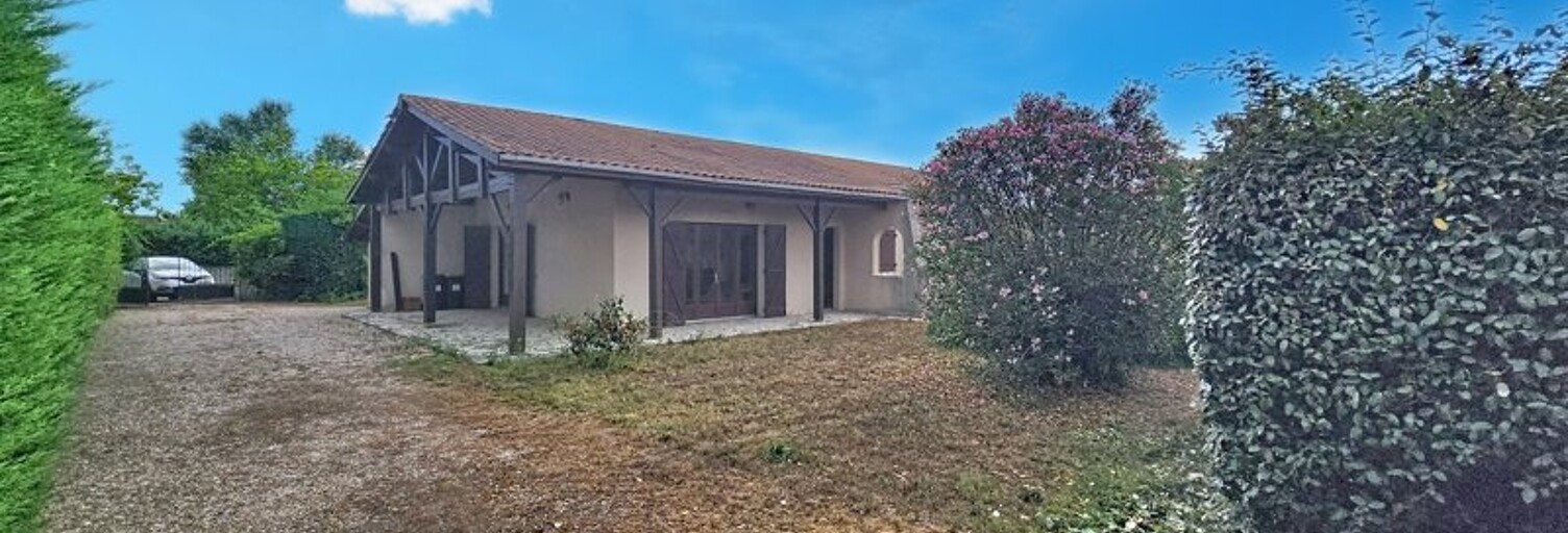 Maison 4 Pièces 101 m² à vendre à Soulac-sur-Mer (33780)