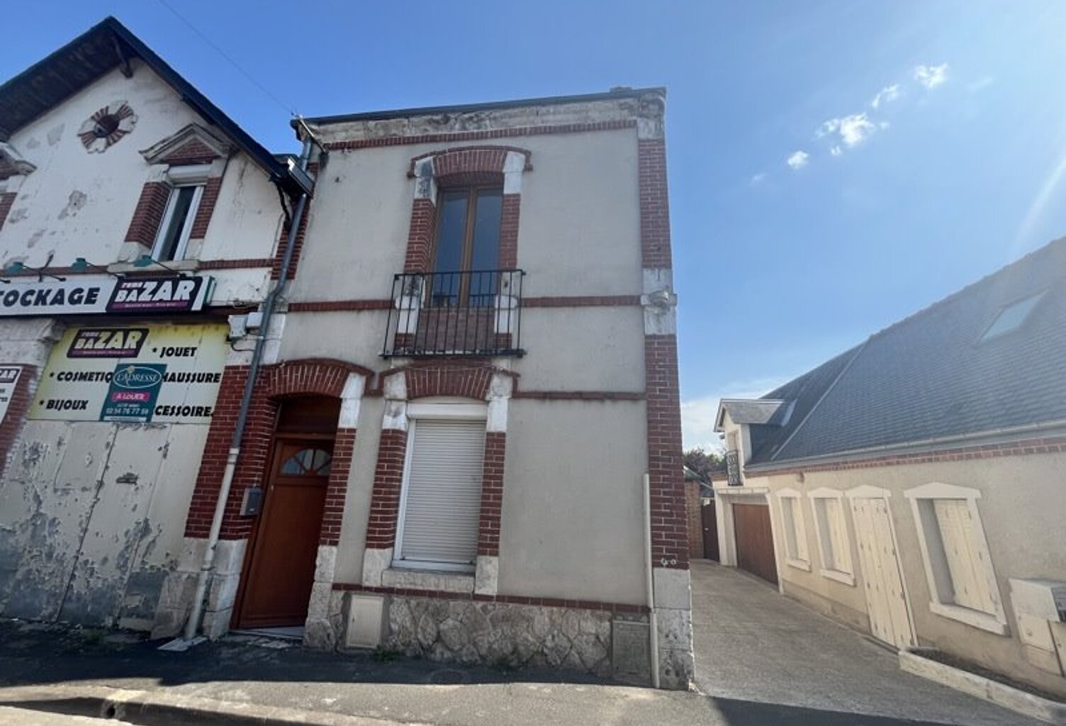 Maison de ville de 4 pièces principales — photo 1