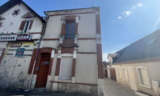 Maison 4 Pièces 84 m² à vendre à Romorantin-Lanthenay (41200)