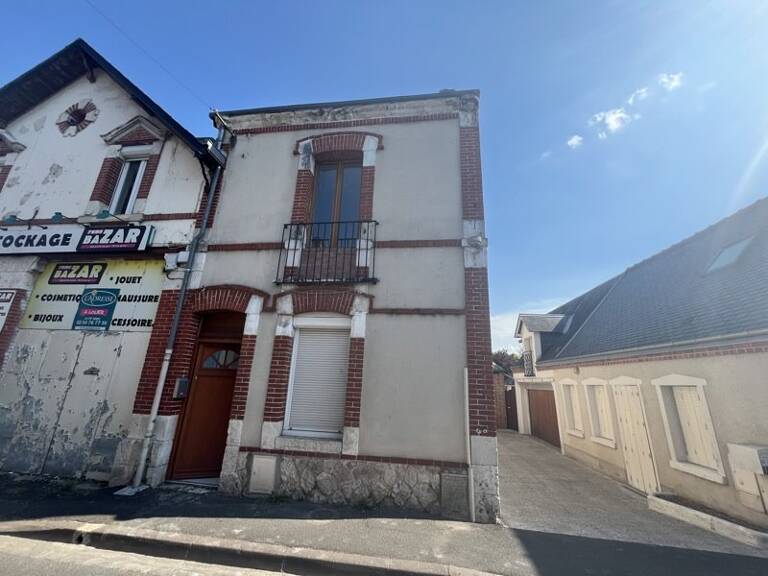 Maison de ville de 4 pièces principales — photo 1
