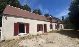 Maison 10 Pièces 376 m² à vendre à Châtres-sur-Cher (41320)