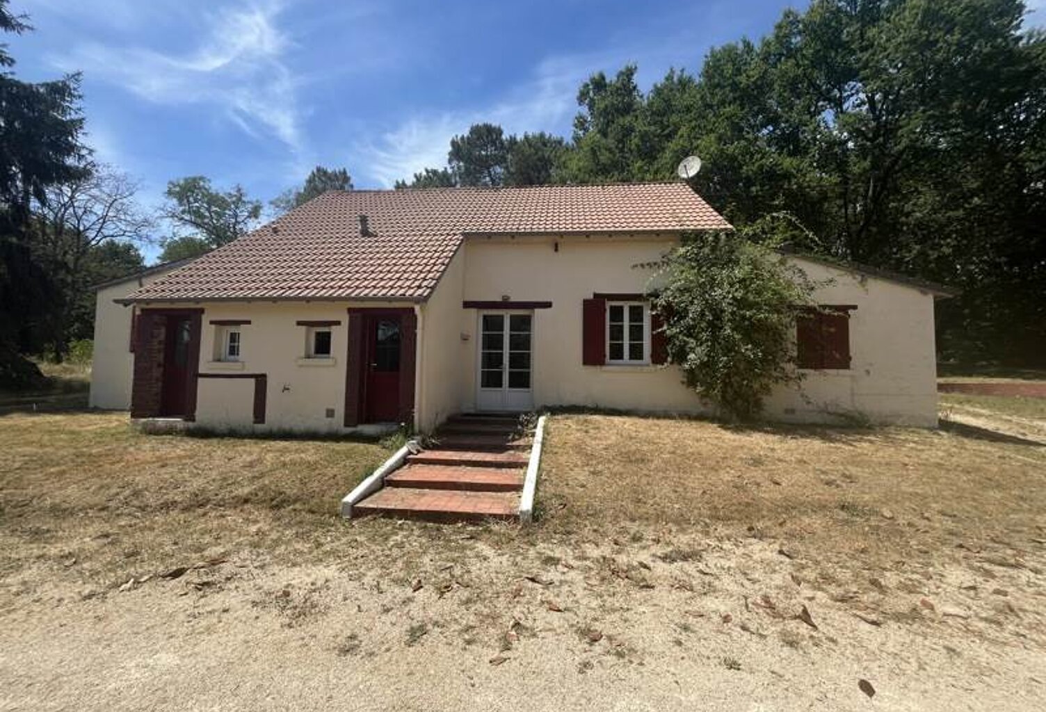 Longère de 10 pièces principales — photo 1