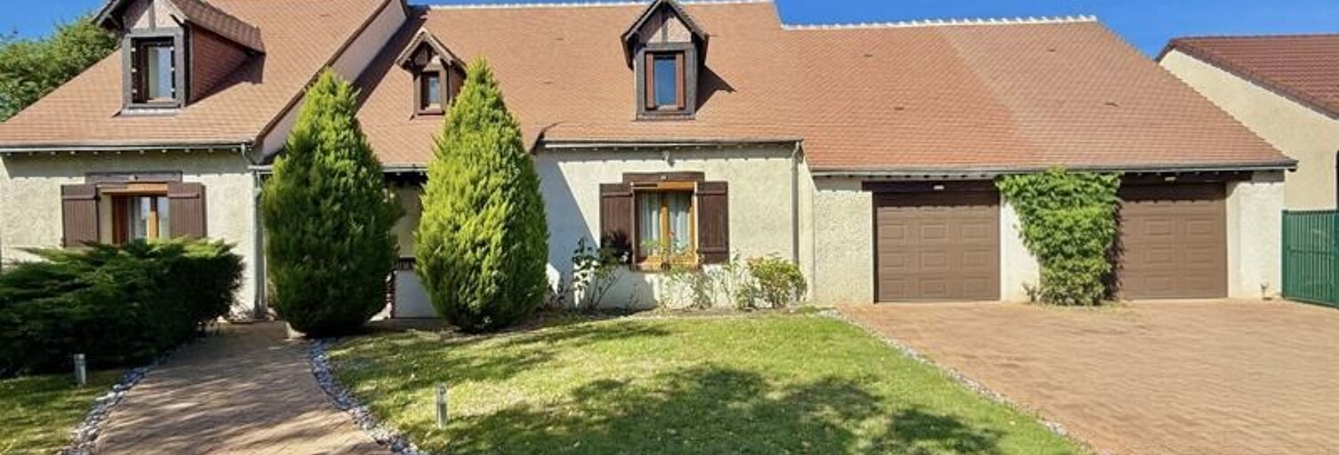 Maison 7 Pièces 169 m² à vendre à Romorantin-Lanthenay (41200)