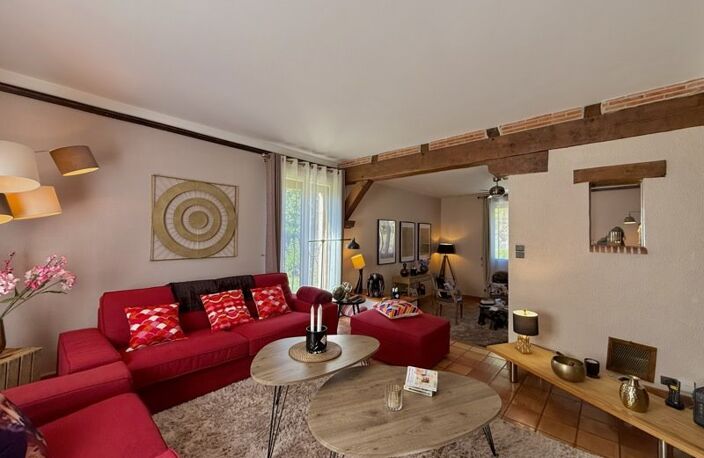 Contemporaine de 7 pièces principales — photo 2