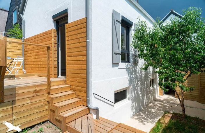 Maison de ville de 5 pièces principales — photo 2