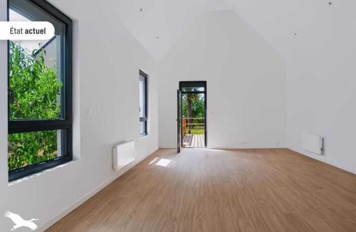 Maison de ville de 5 pièces principales — photo 3