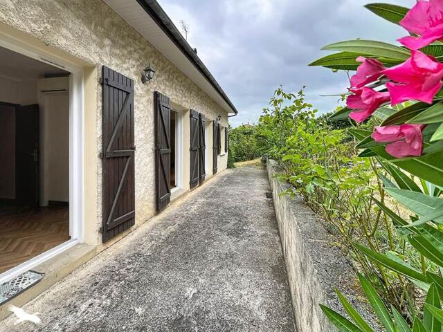 Maison proposé à Lanneplaà