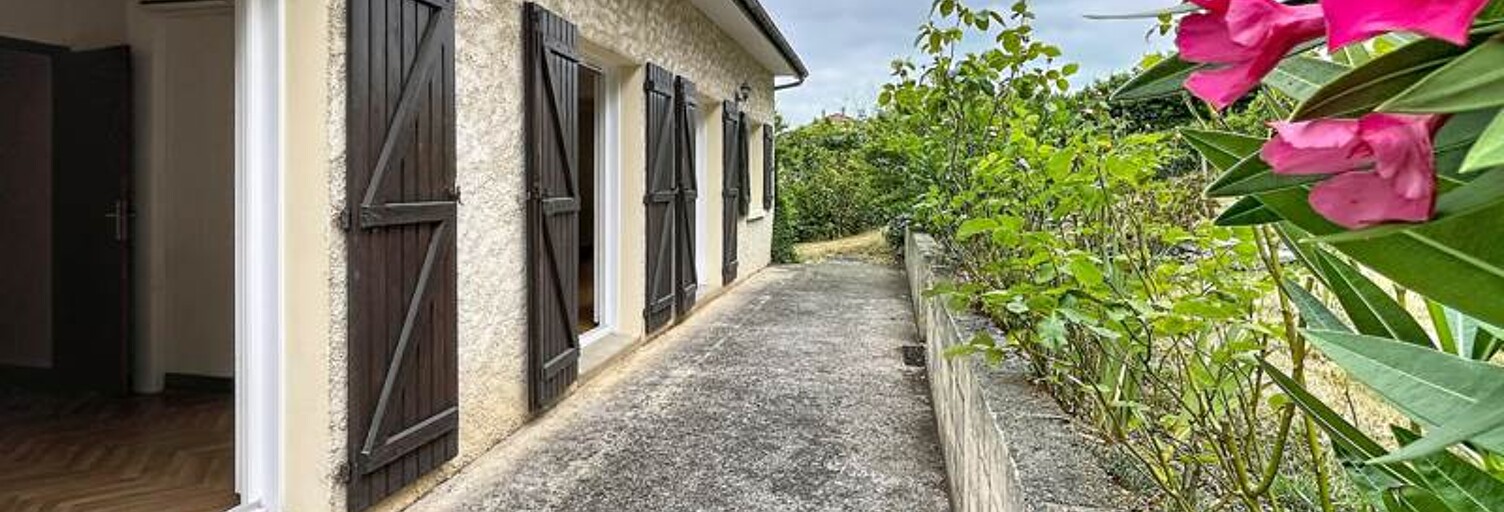 Maison 7 Pièces 141 m² à vendre à Lanneplaà (64300)